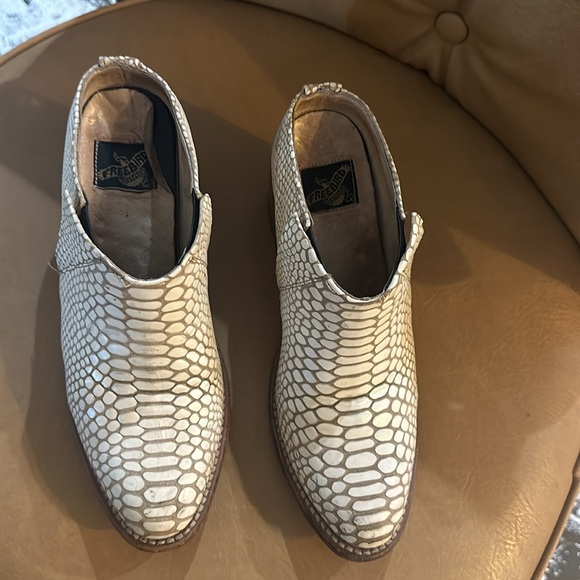 Freebird Python Mules/Bootie - Picture 2 of 5